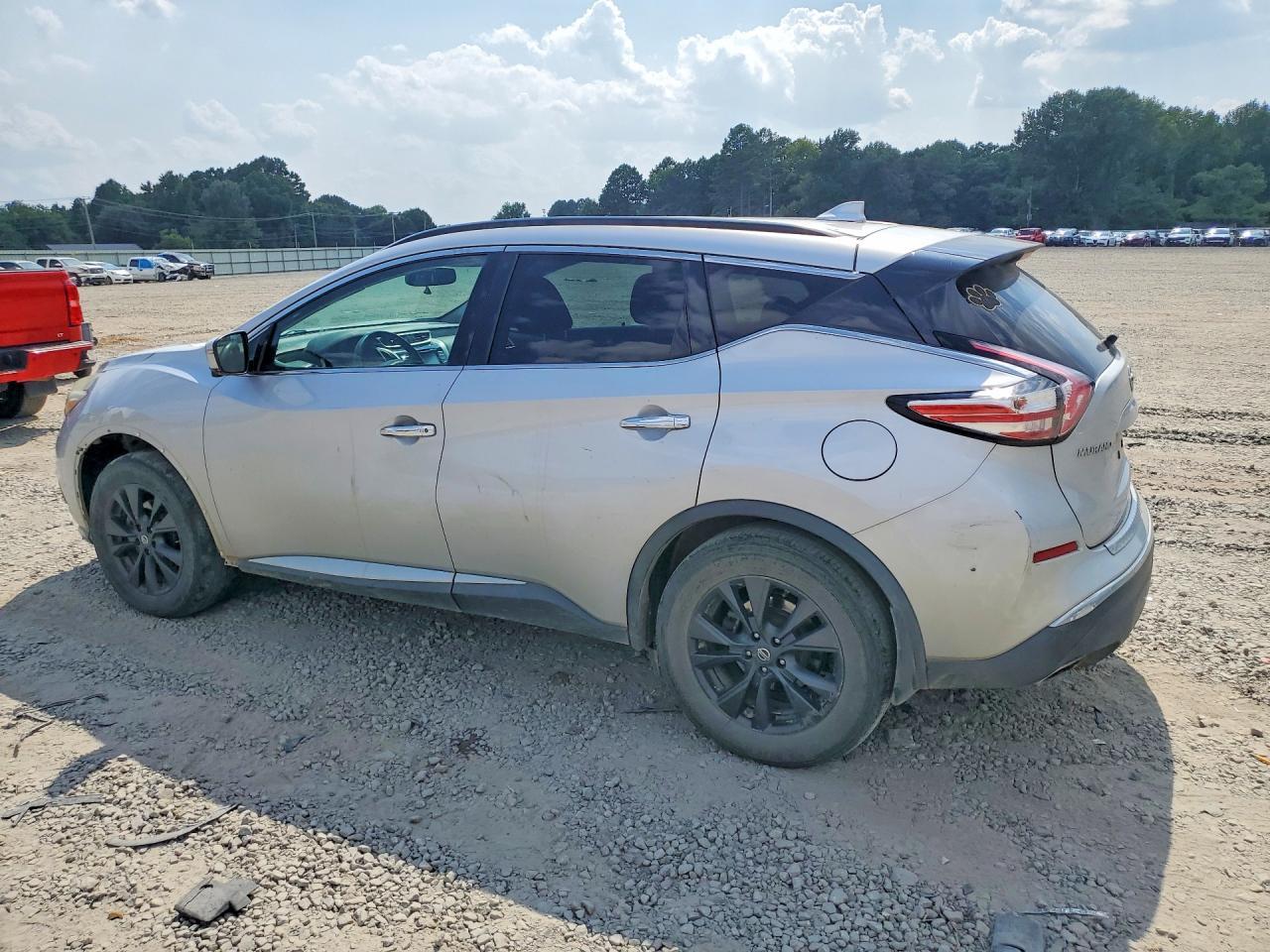 2018 Nissan Murano Sv - Фото 2