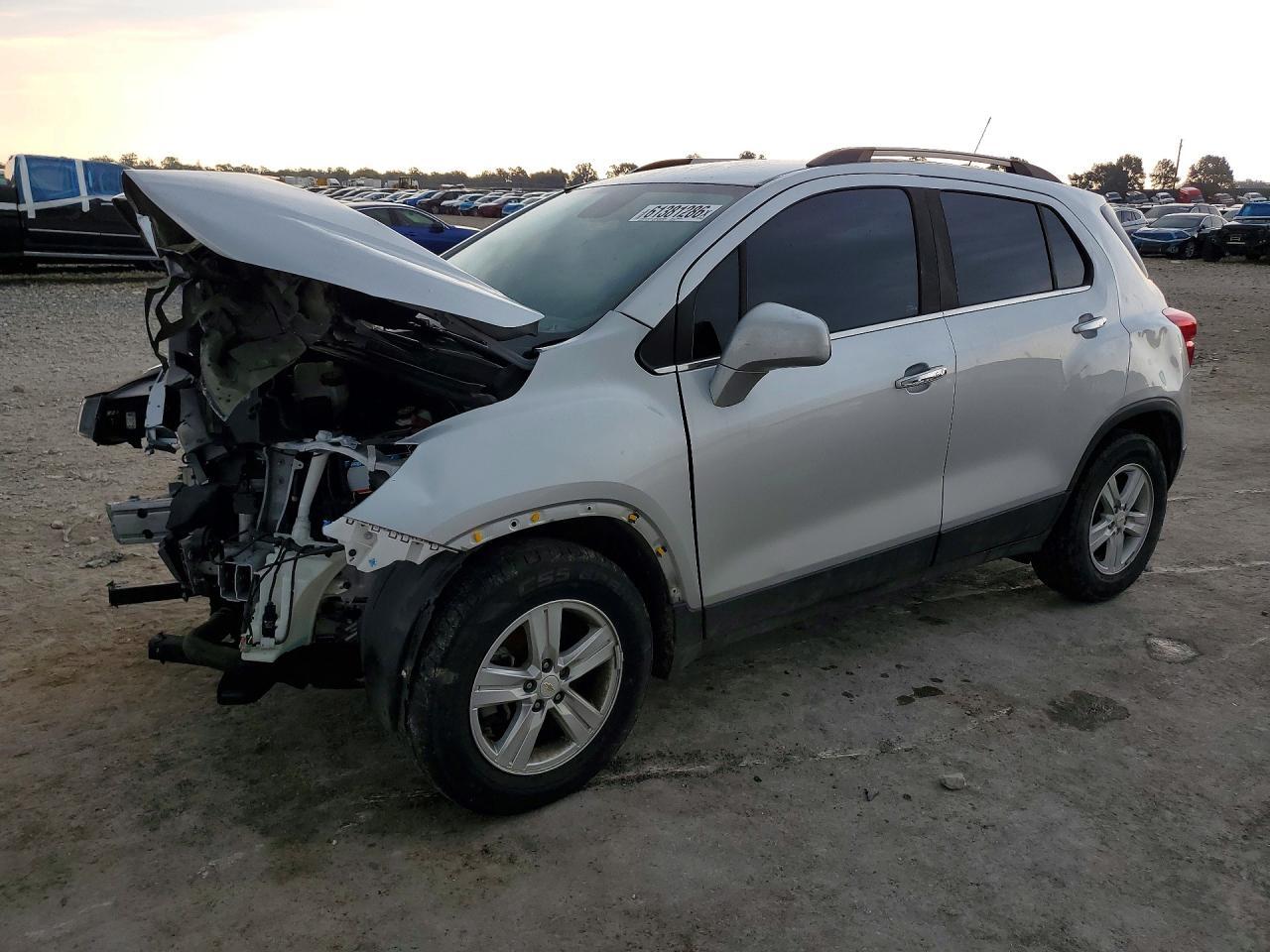 2020 Chevrolet Trax 1Lt