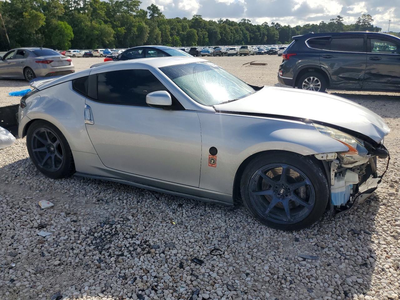 2015 Nissan 370Z Base - Фото 4