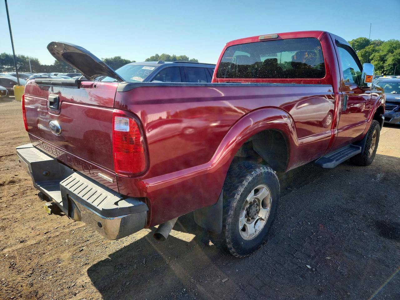 2016 Ford F350 Super Duty - Image 3