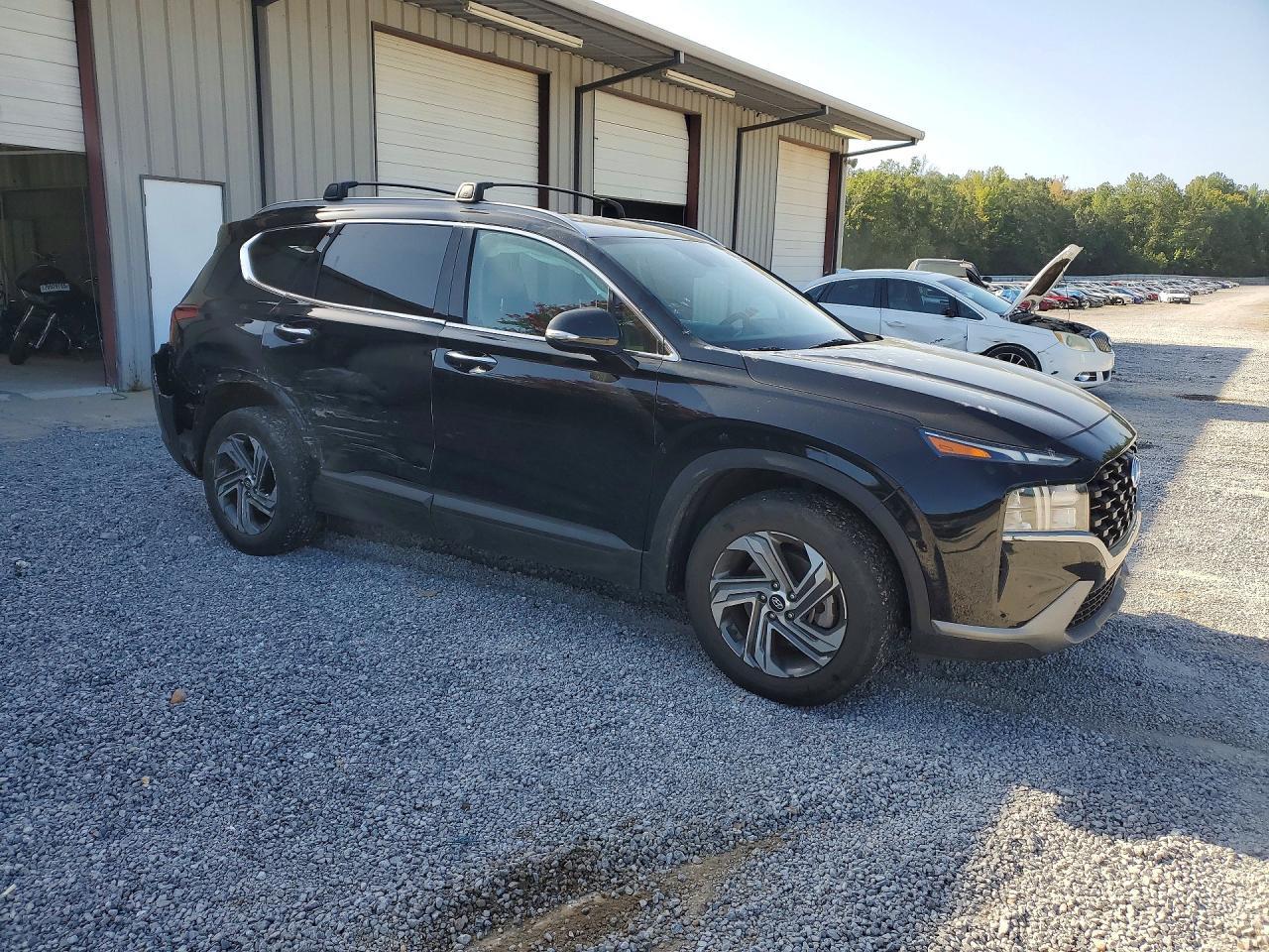 2023 Hyundai Santa Fe Sel - Фото 4