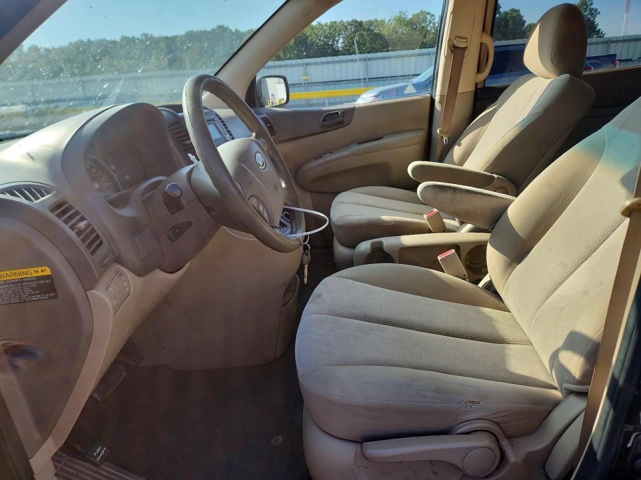 2011 Kia Sedona Lx - Фото 7