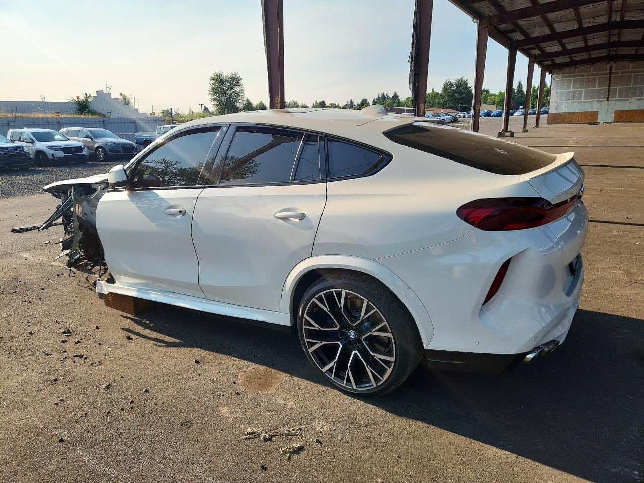 2021 BMW X6 M - Image 2