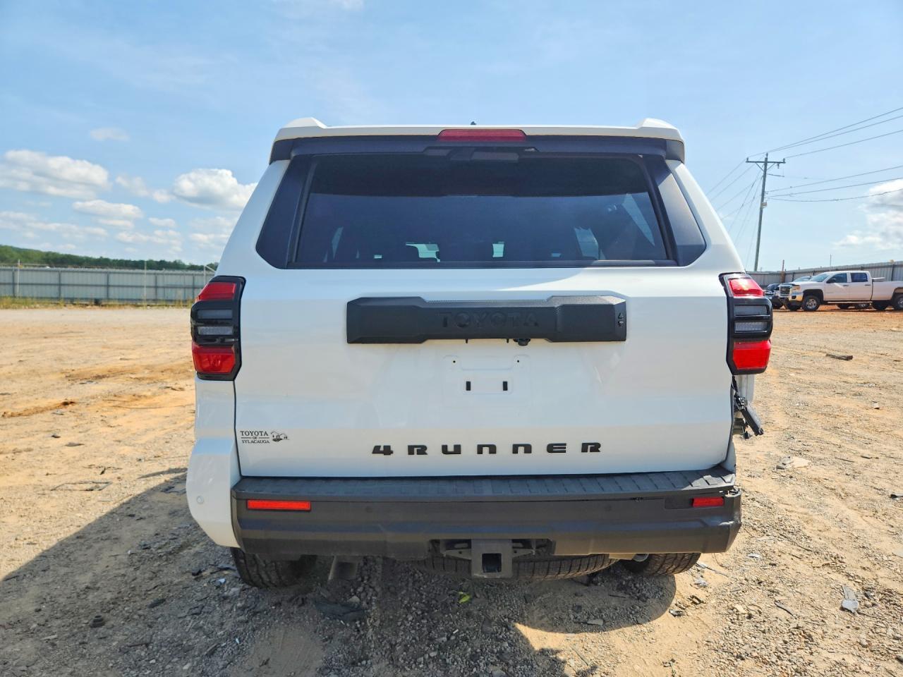 2025 Toyota 4Runner Trd Off Road - Image 6
