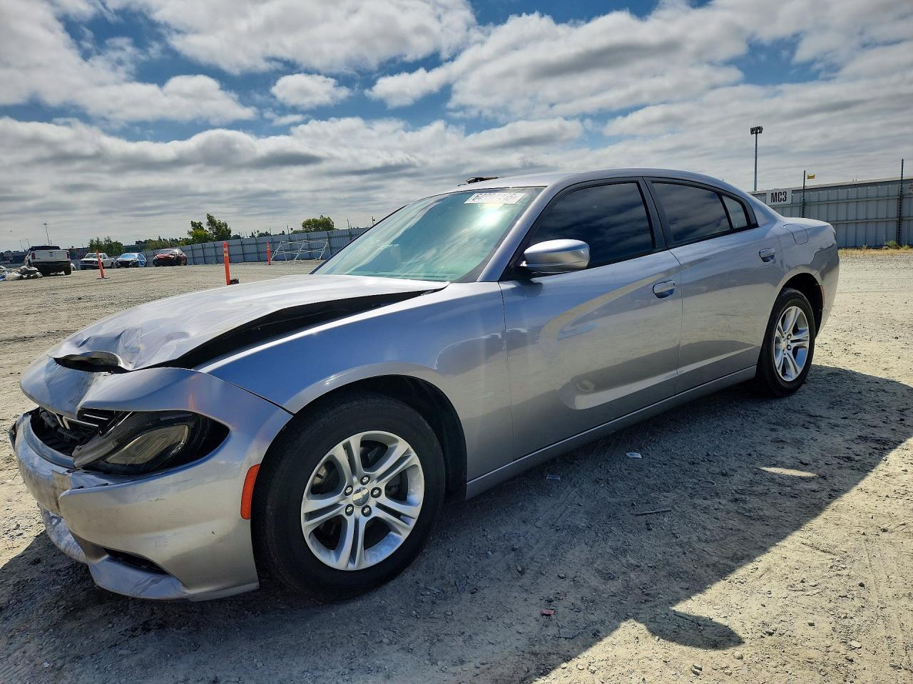 2016 Dodge Charger Se