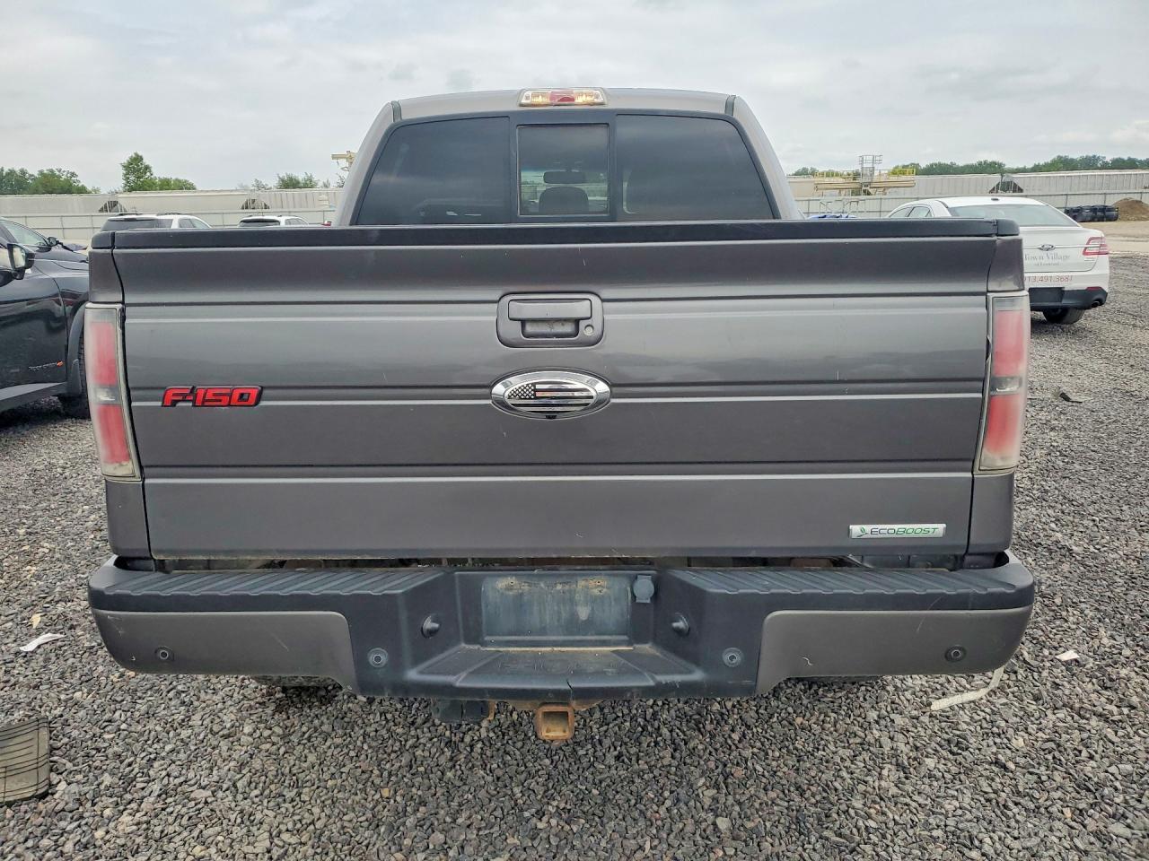 2014 Ford F150 Supercrew - Image 6