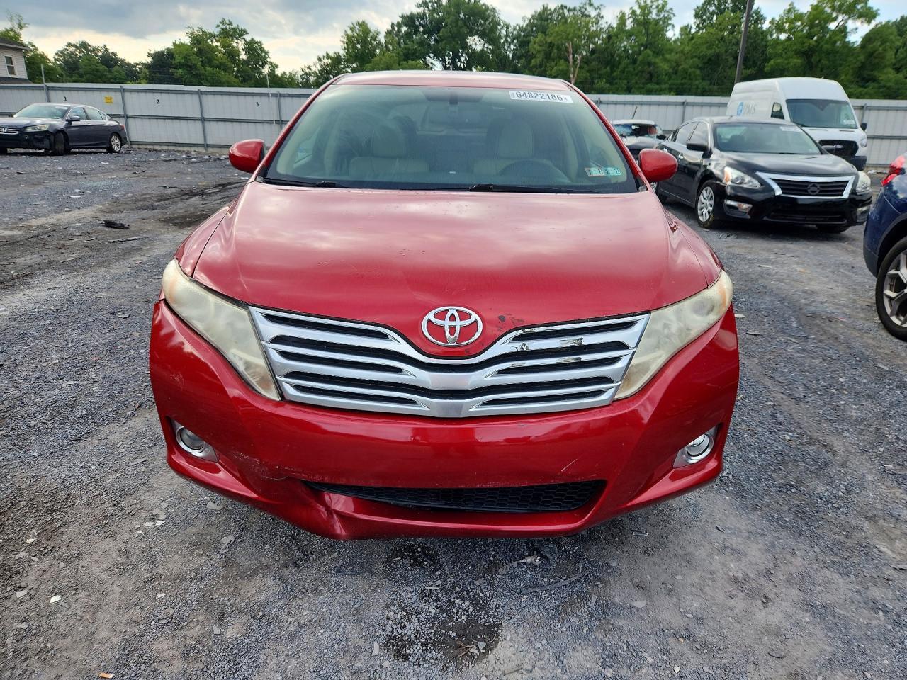 2010 Toyota Venza Awd V6 - Image 5