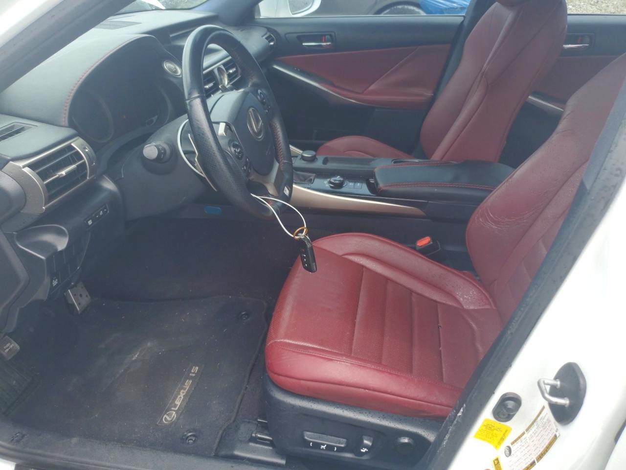 2014 Lexus Is 250 - Фото 7