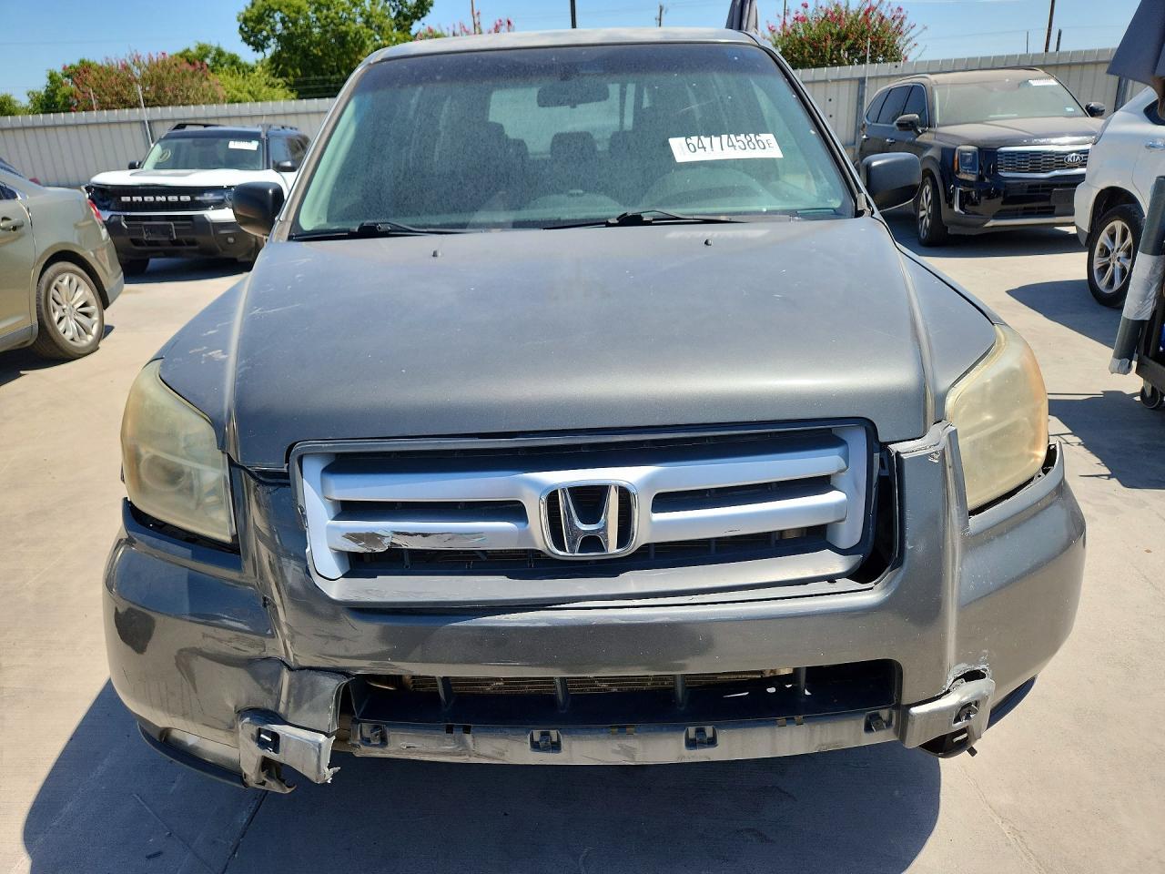 2007 Honda Pilot - Фото 5