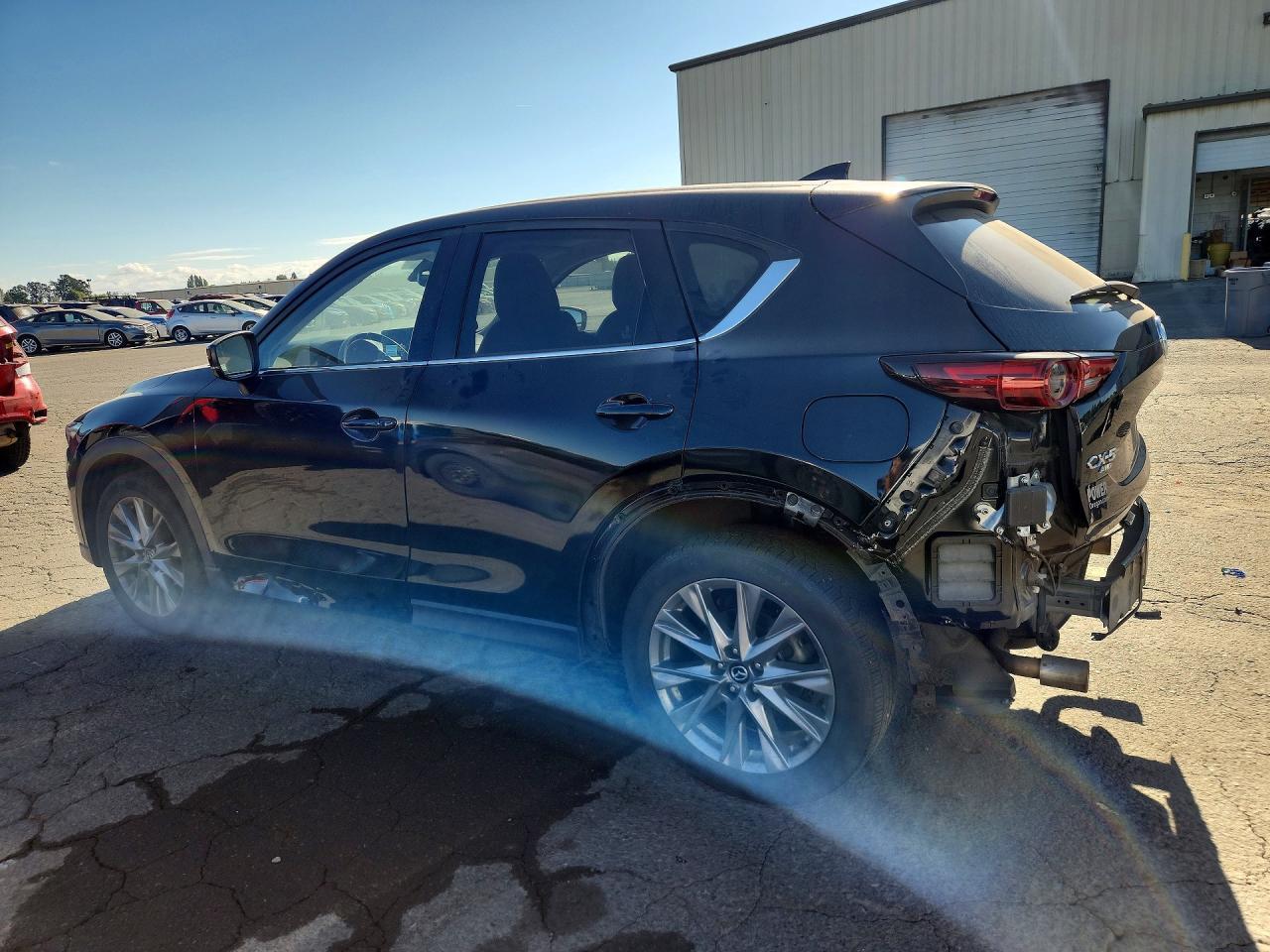 2021 Mazda Cx-5 Grand Touring - Фото 2