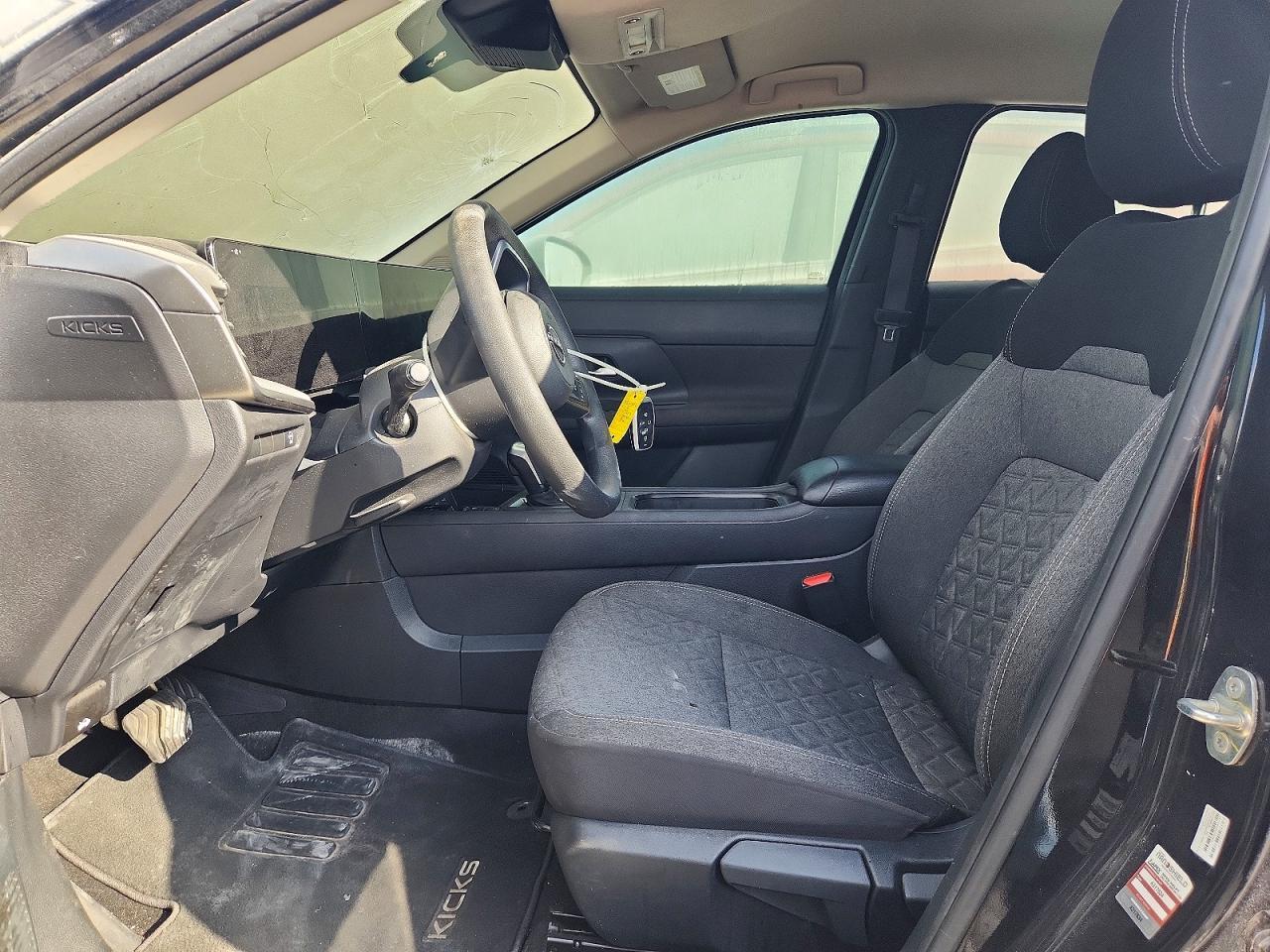 2025 Nissan Kicks Sv - Фото 7