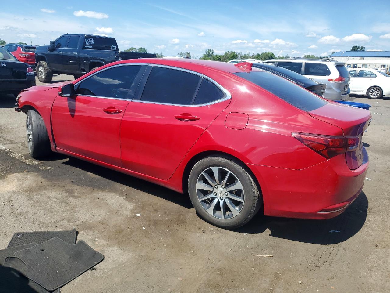 2017 Acura Tlx Tech - Image 2