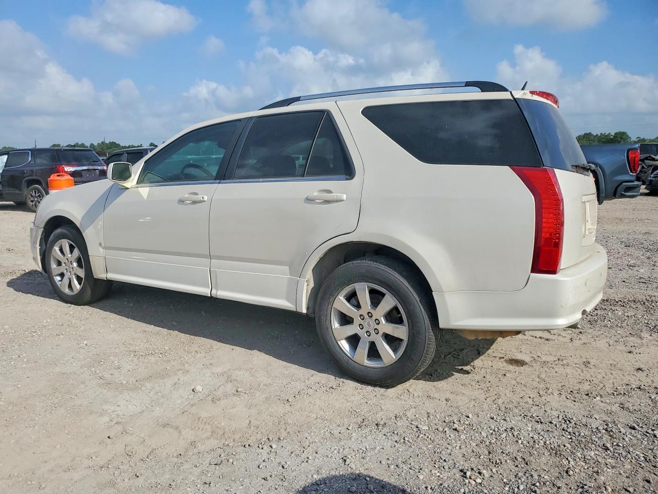 2008 Cadillac Srx - Фото 2