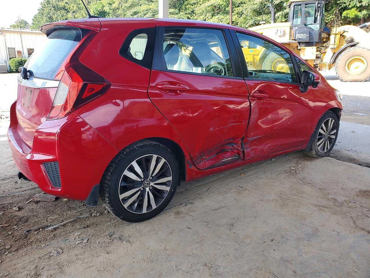 2015 Honda Fit Ex - Фото 3