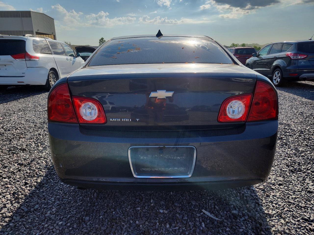 2012 Chevrolet Malibu 1Lt - Image 6