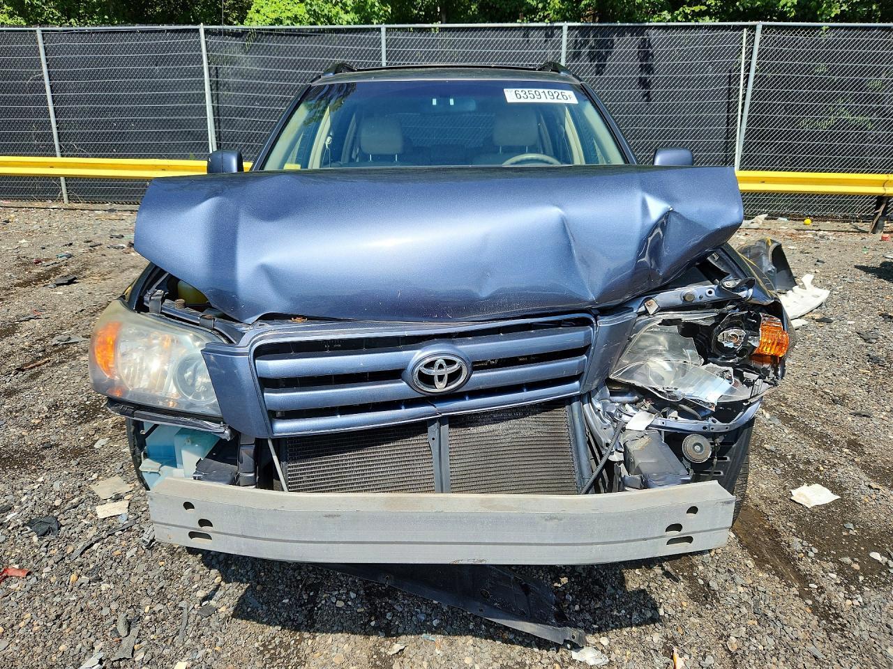 2007 Toyota Highlander Sport - Фото 5