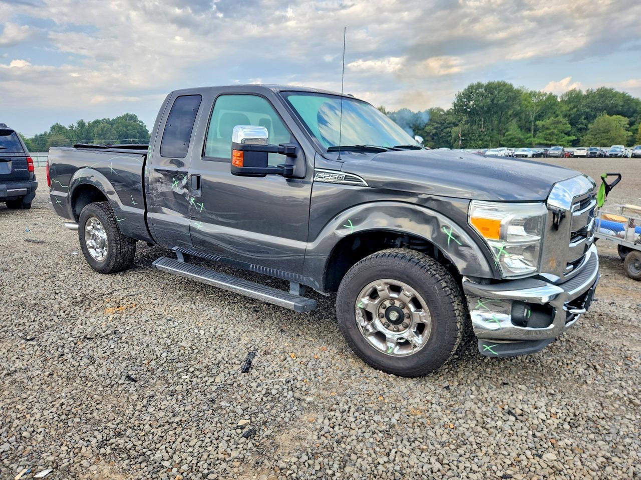 2015 Ford F250 Super Duty - Фото 4