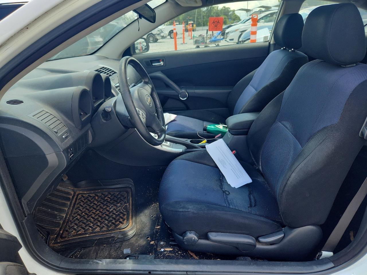 2006 Scion Tc Base - Фото 7