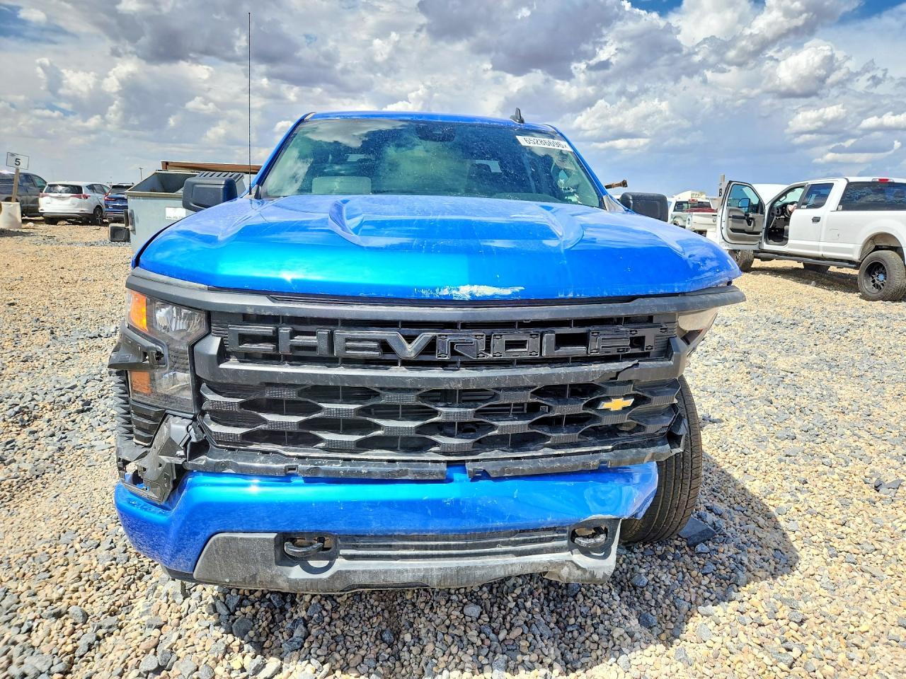 2025 Chevrolet Silverado C1500 Custom - Image 5