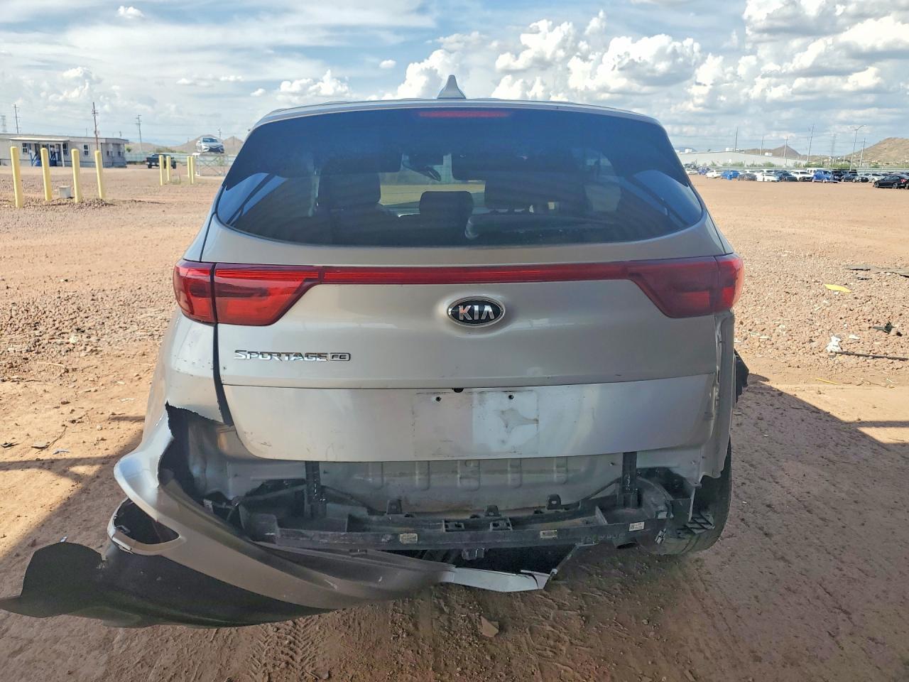 2018 Kia Sportage Lx - Фото 6