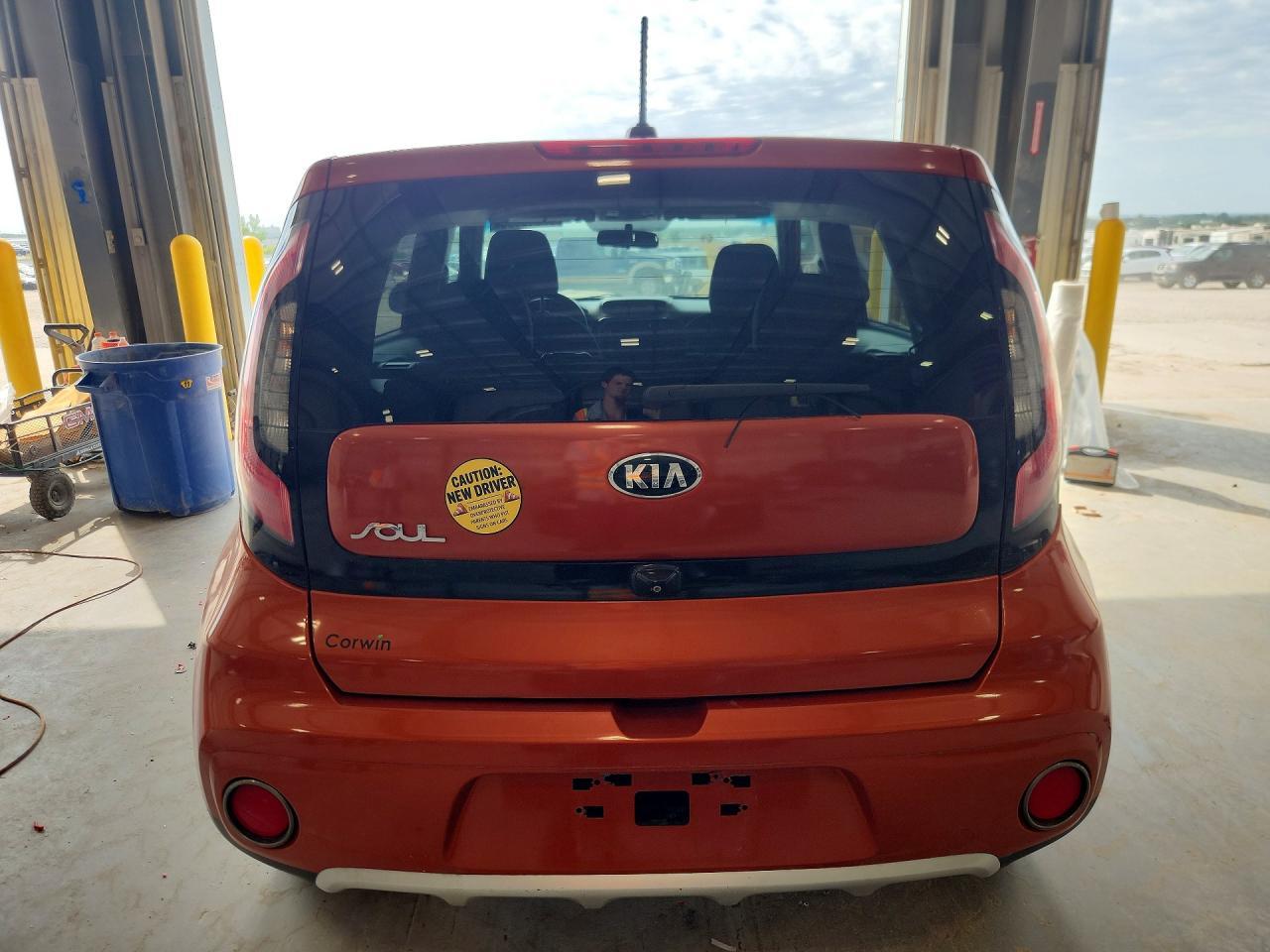 2019 Kia Soul + - Фото 6