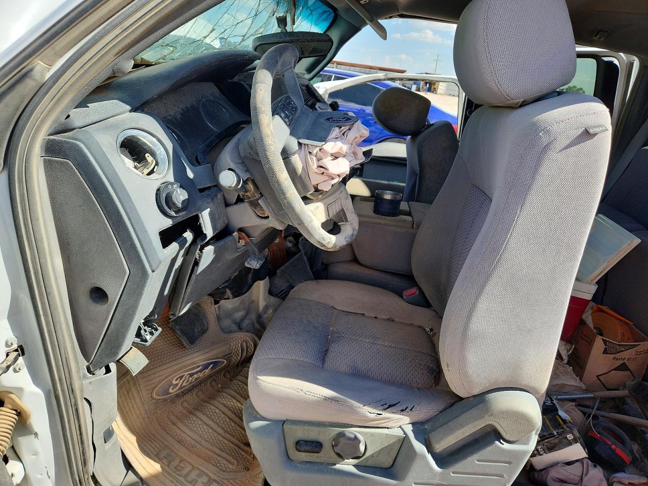 2011 Ford F150 Super Cab - Image 7