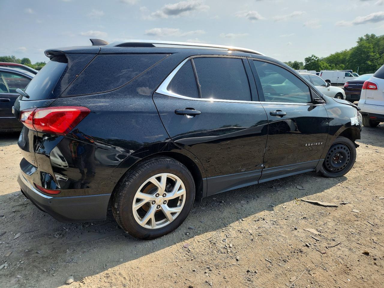 2020 Chevrolet Equinox Lt - Image 3