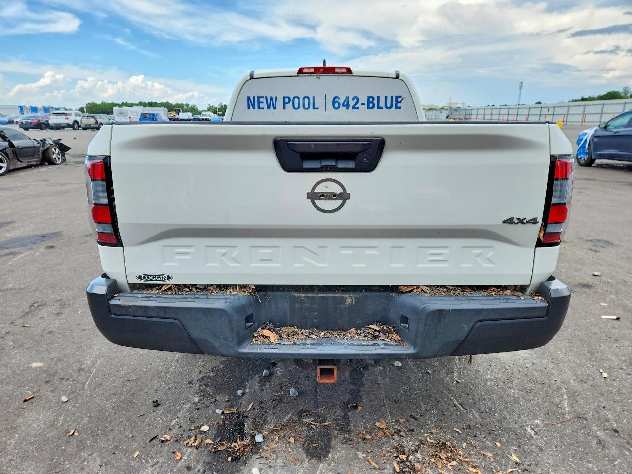 2024 Nissan Frontier S - Image 6