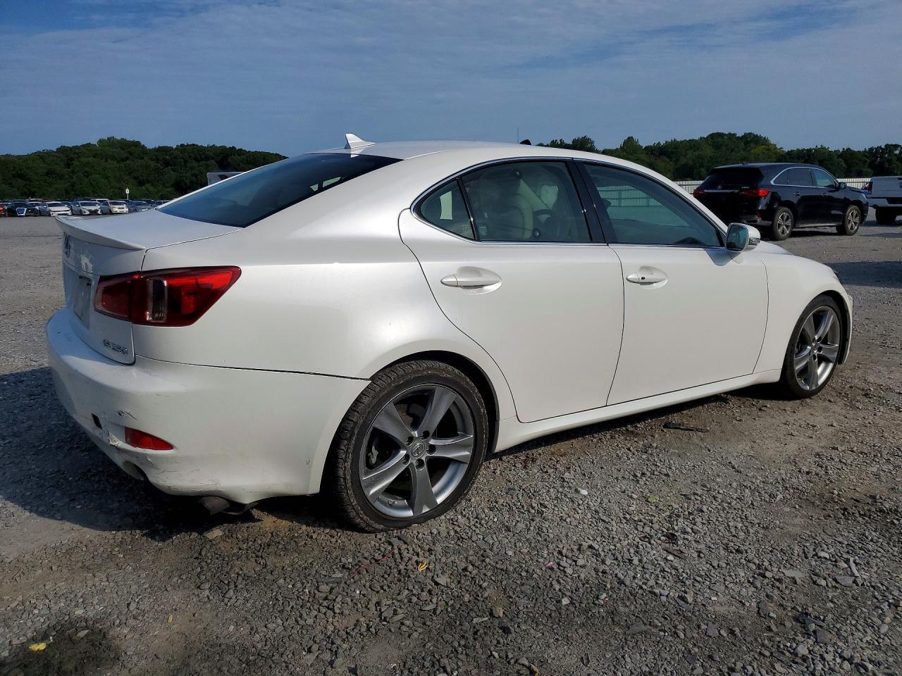 2012 Lexus Is 250 Base - Фото 3
