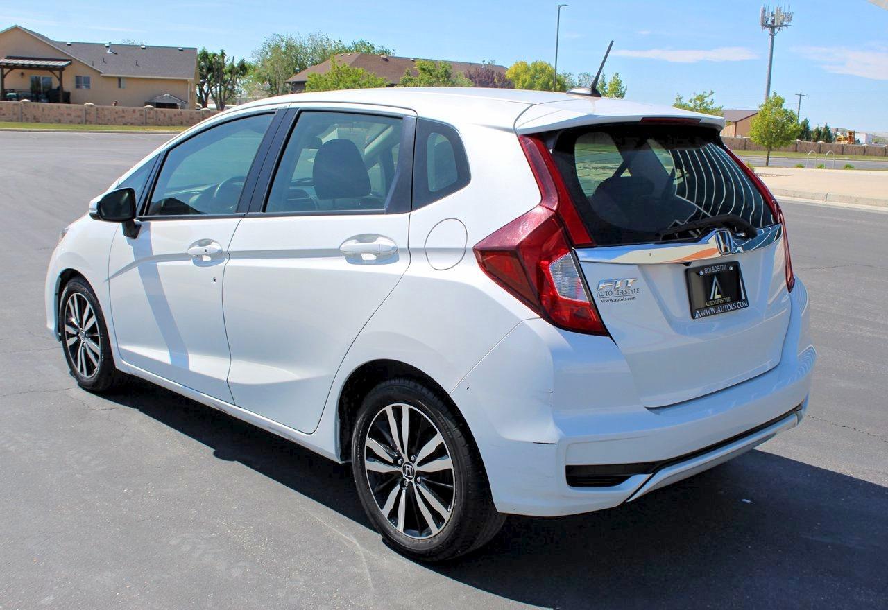 2019 Honda Fit Ex - Фото 4