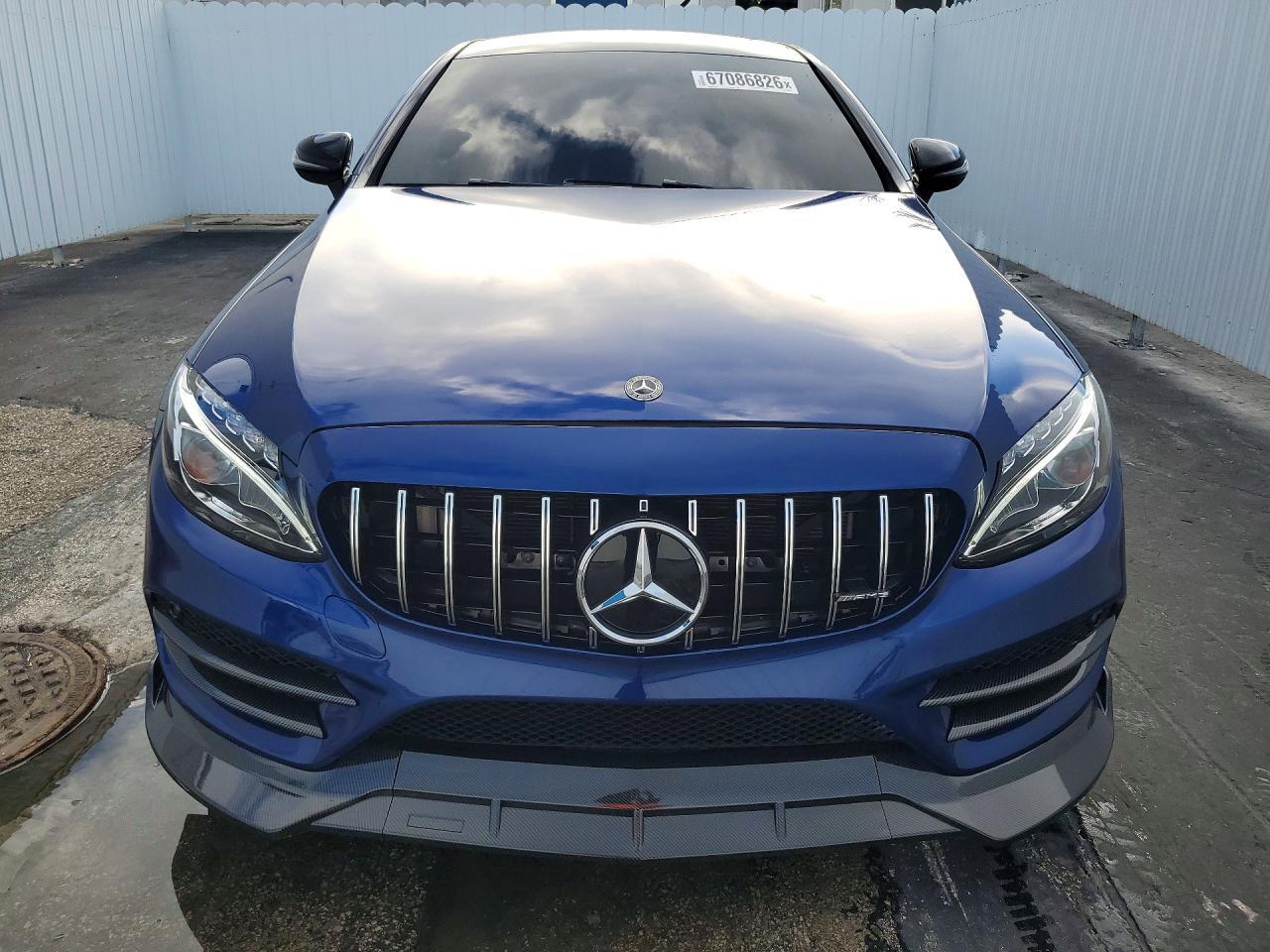 2017 Mercedes-Benz C 300 - Image 5