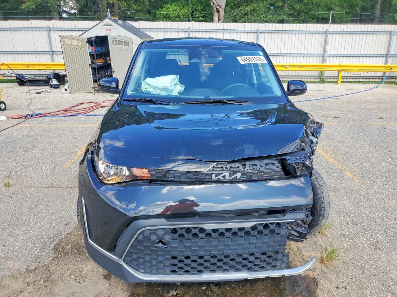 2025 Kia Soul Lx - Image 5