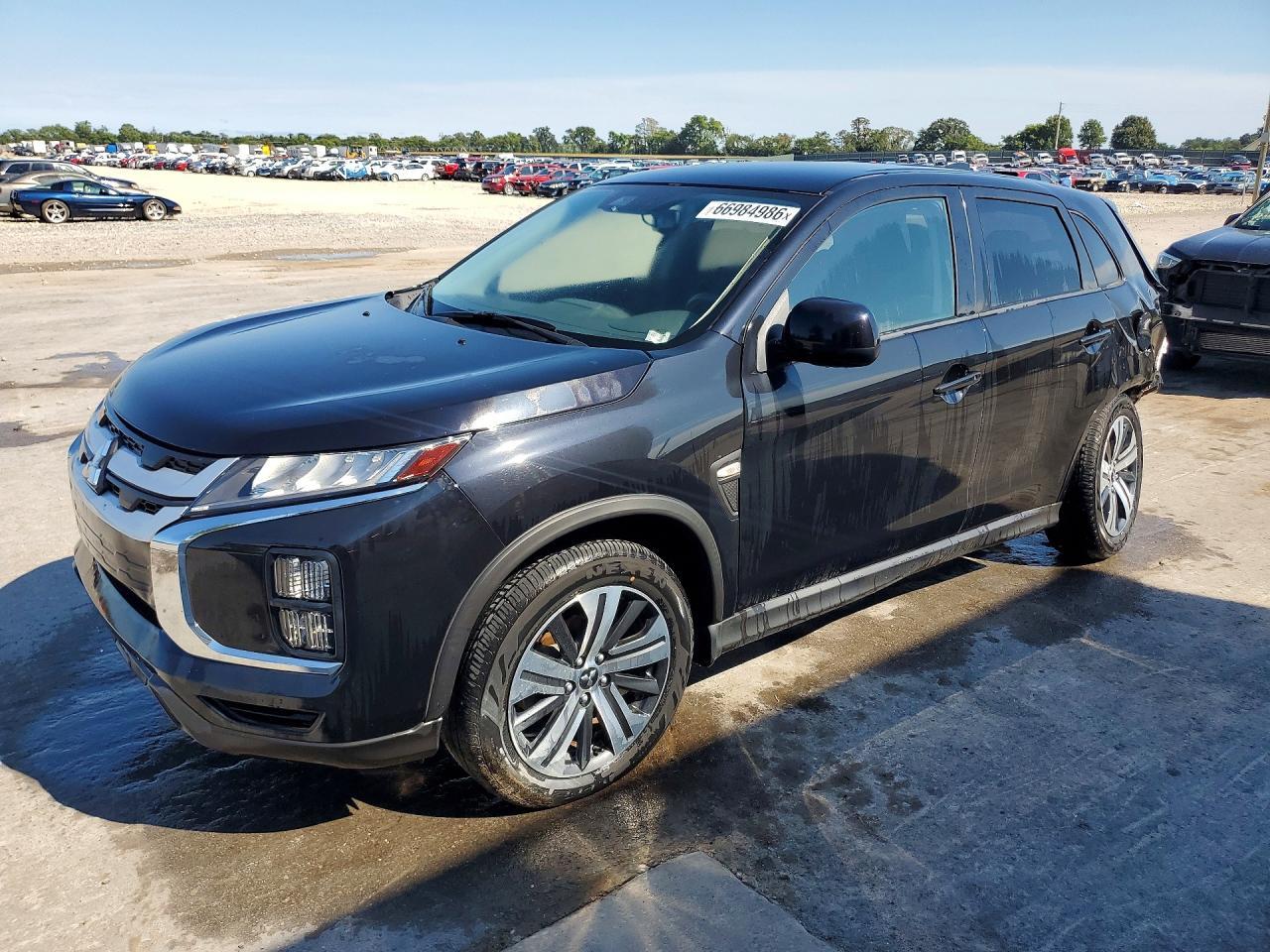 2023 Mitsubishi Outlander Sport S/Se