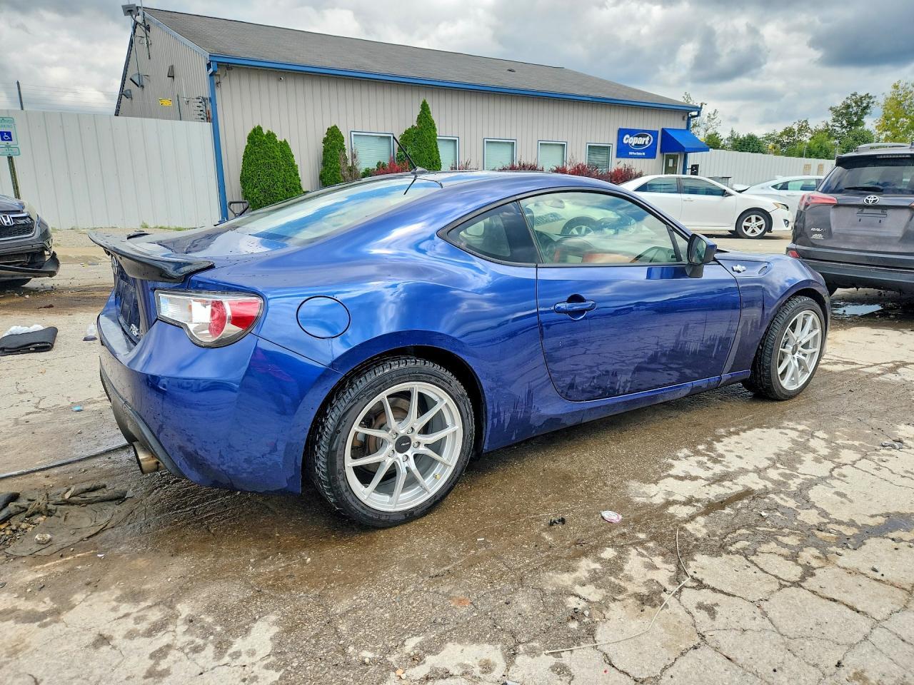2013 Scion Fr-S Base - Фото 3