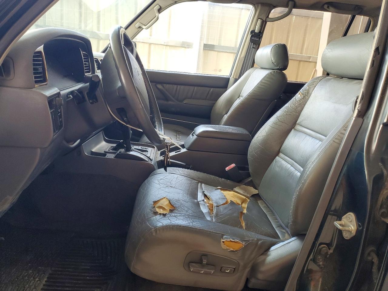 1996 Toyota Land Cruiser Hj85 - Фото 7