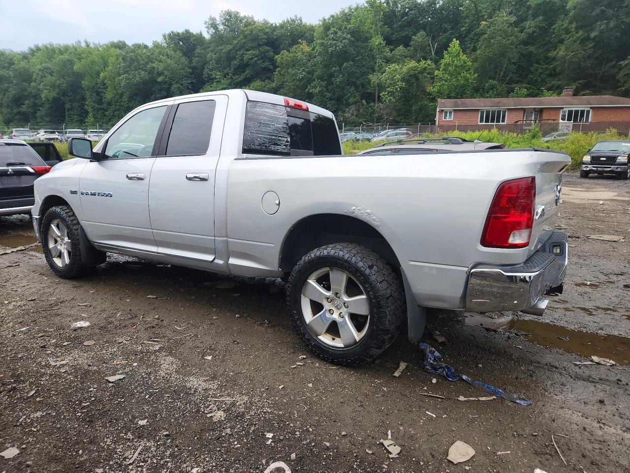 2012 Dodge Ram 1500 Slt - Image 2