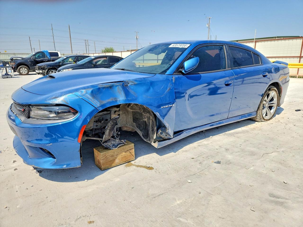 2021 Dodge Charger R/T