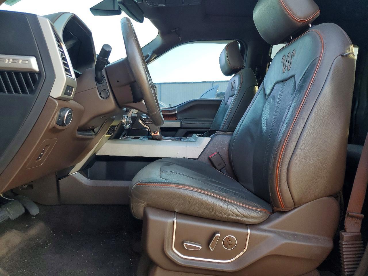 2015 Ford F150 Supercrew - Фото 7
