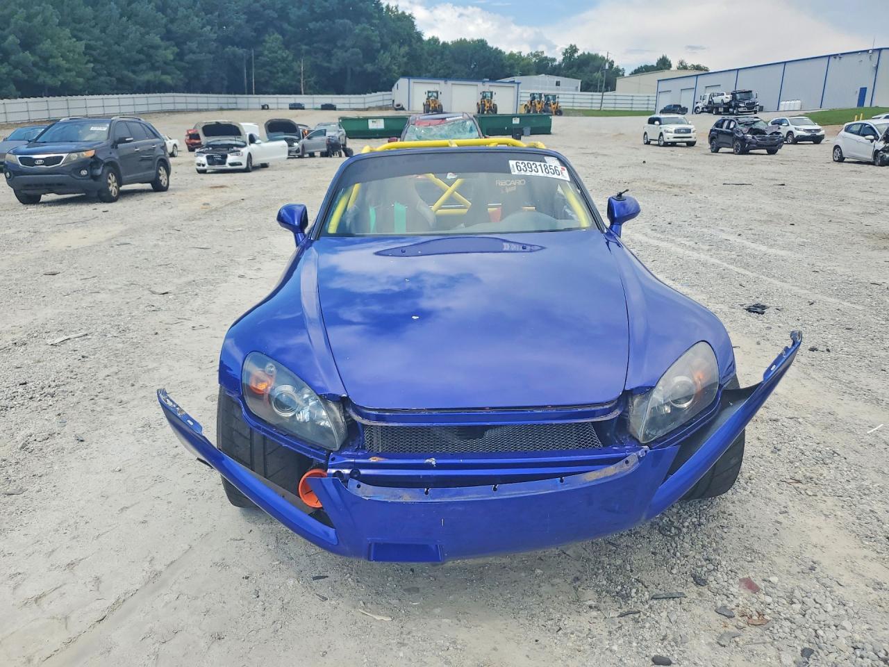 2005 Honda S2000 - Фото 5
