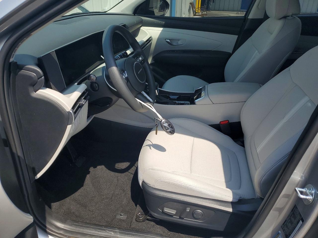 2026 Hyundai Tucson Sel - Фото 7