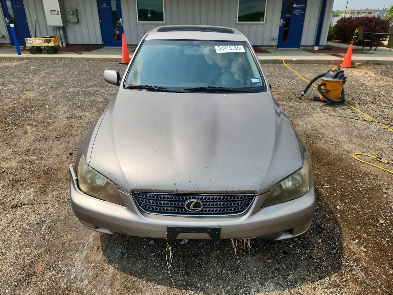 2004 Lexus Is 300 - Фото 5