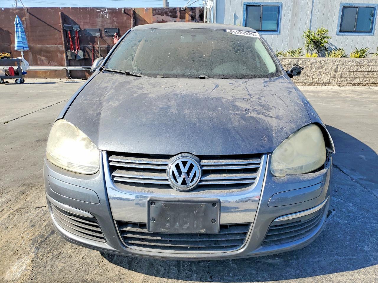2008 Volkswagen Jetta Se - Фото 5