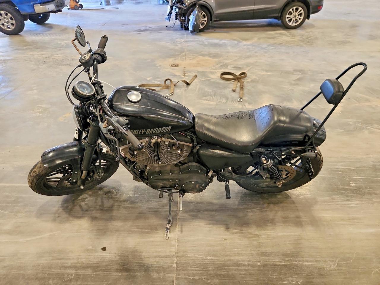2016 Harley-Davidson Xl1200 Cx - Фото 3