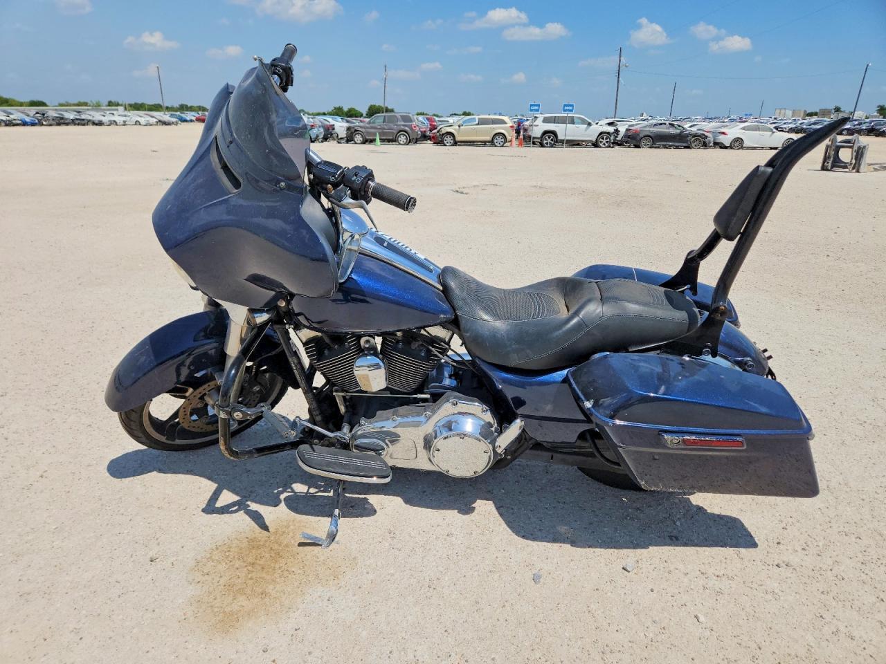 2014 Harley-Davidson Flhx Street Glide - Фото 3
