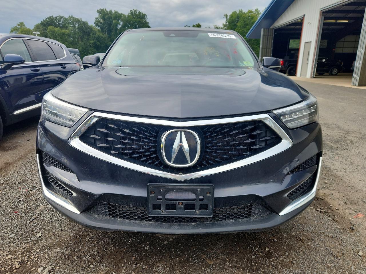 2019 Acura Rdx Technology - Фото 5