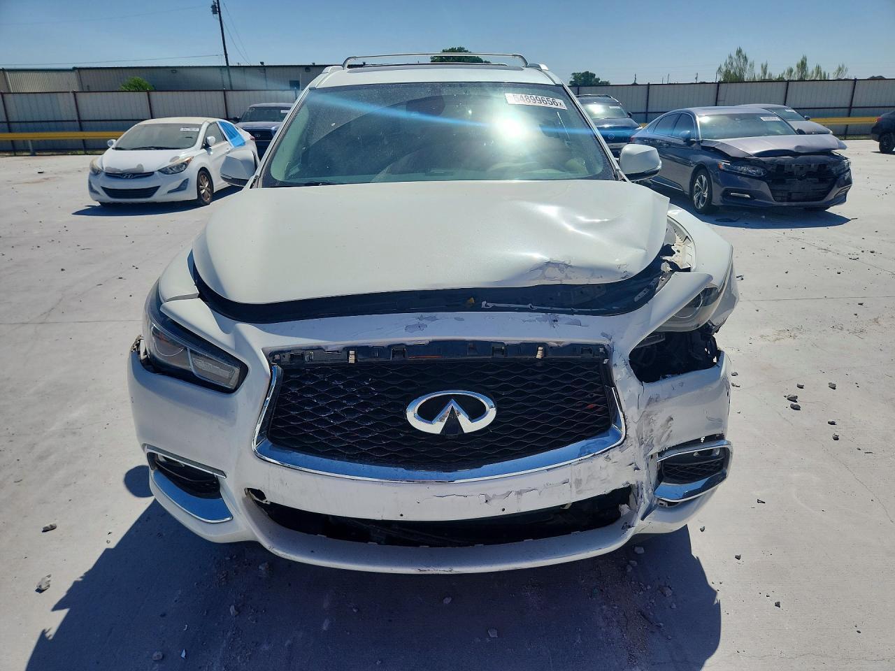 2017 Infiniti Qx60 Base - Image 5