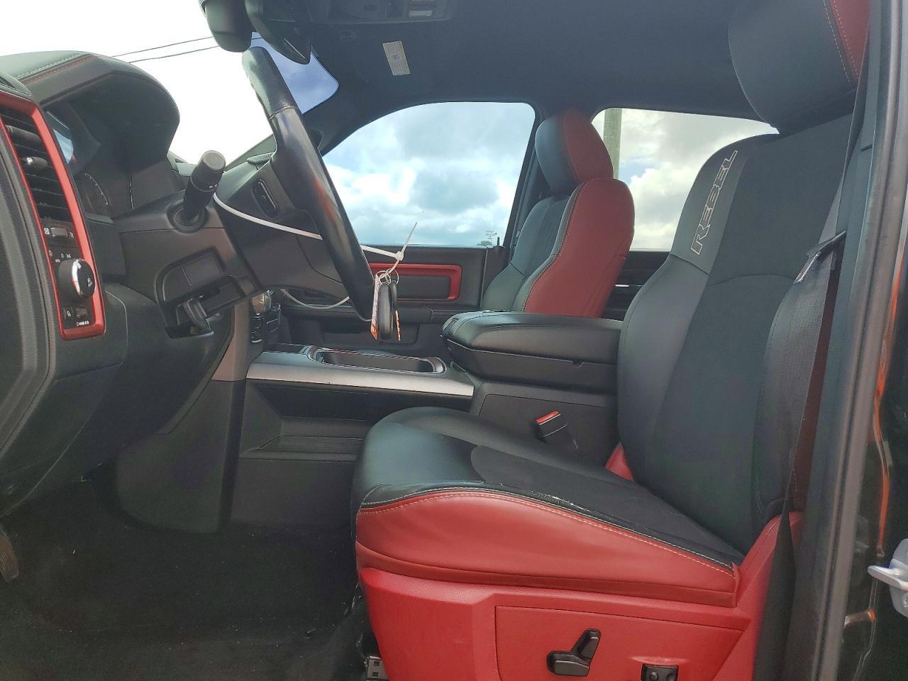 2017 Ram 1500 Rebel - Image 7
