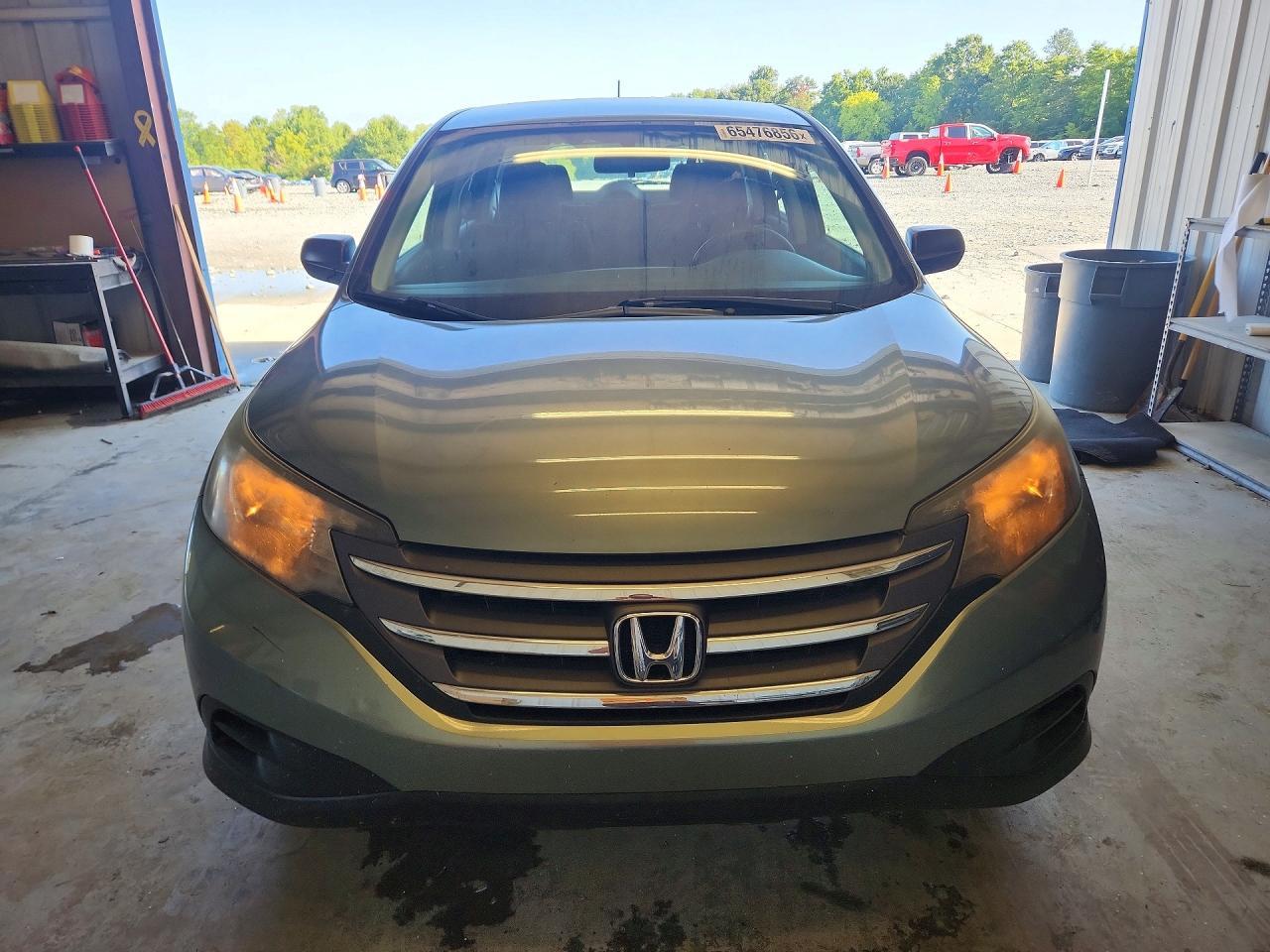 2012 Honda Cr-V Lx - Image 5
