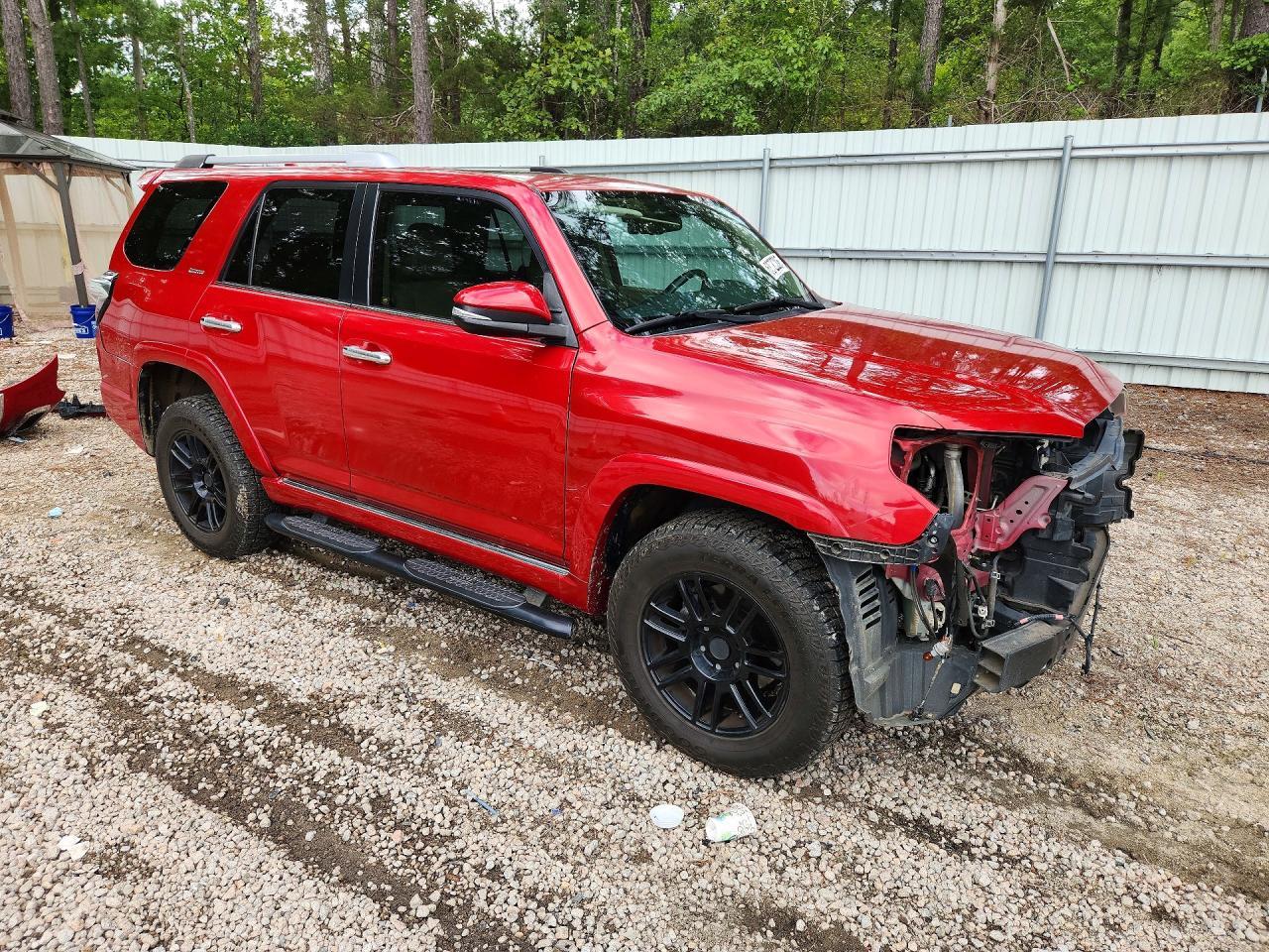 2018 Toyota 4Runner Limited - Фото 4