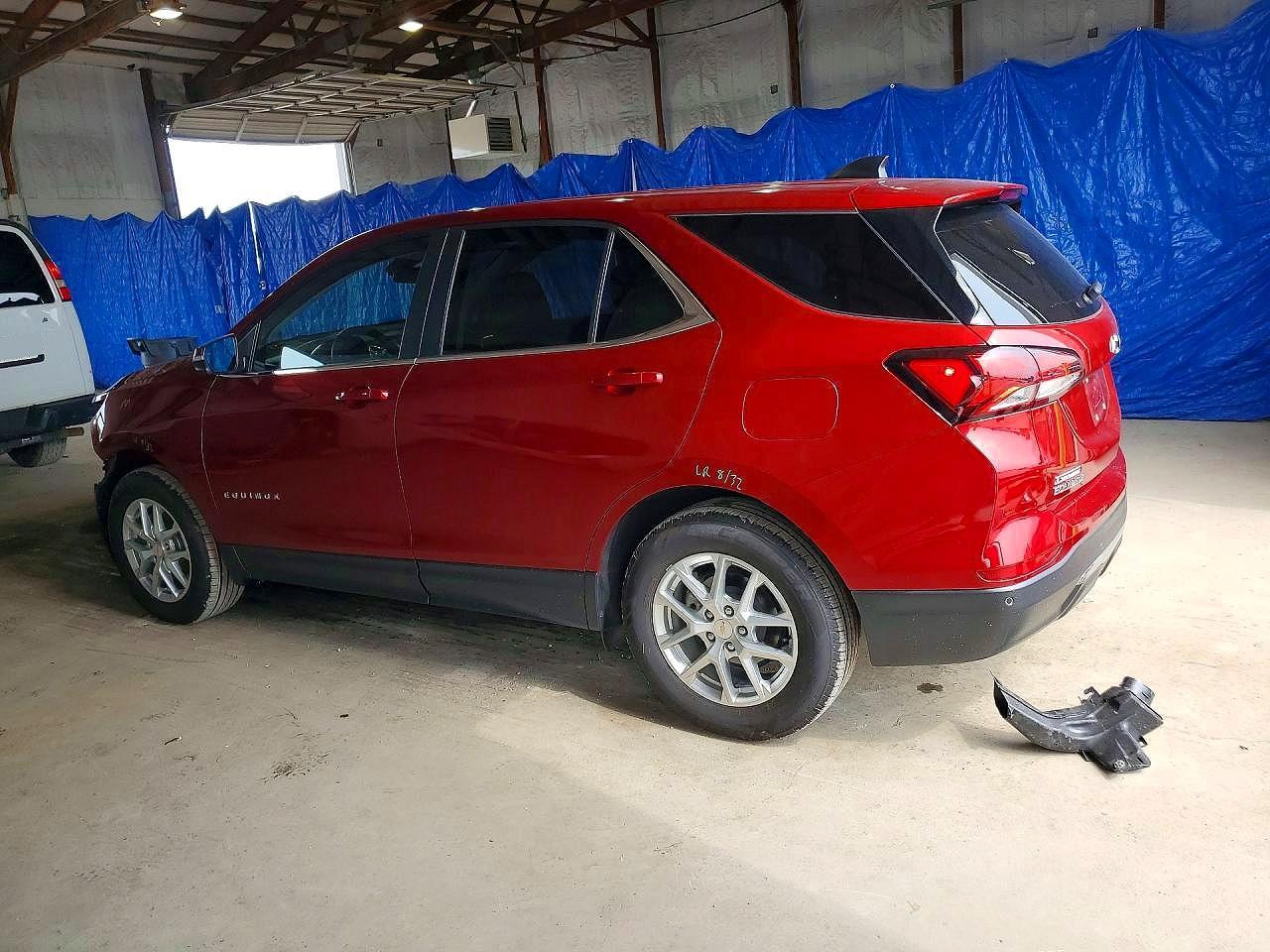 2023 Chevrolet Equinox Lt - Фото 2